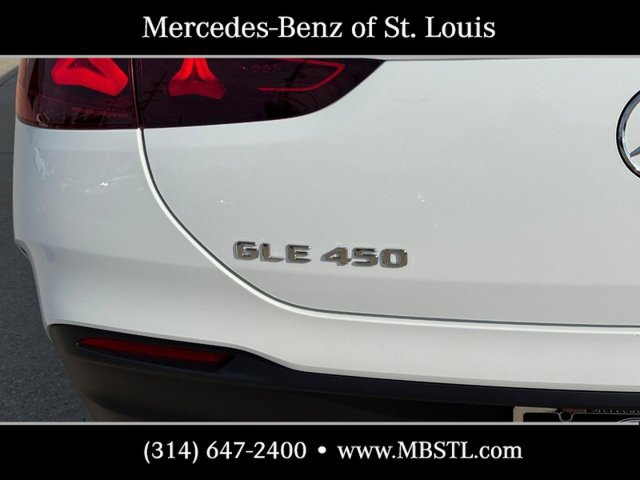 New 2027 Mercedes-Benz GLE 450 4MATIC Coupe image 4