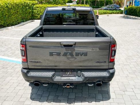 Used 2021 RAM 1500 TRX w/ TRX Level 2 Equipment Group AWD/4WD image 22