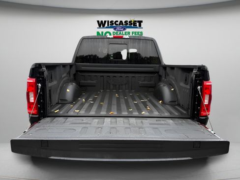 Used 2023 Ford F150 XLT w/ Equipment Group 302A High AWD/4WD image 13
