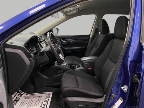 Used 2017 Nissan Rogue SV AWD/4WD image 27