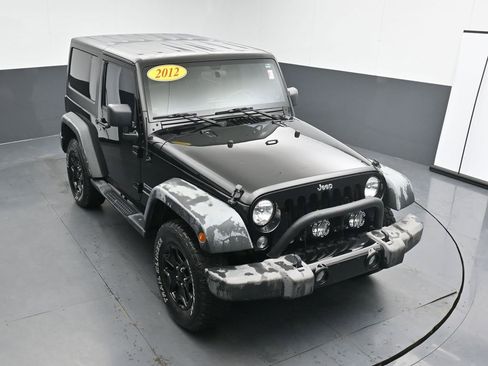 Used 2012 Jeep Wrangler Sport image 24