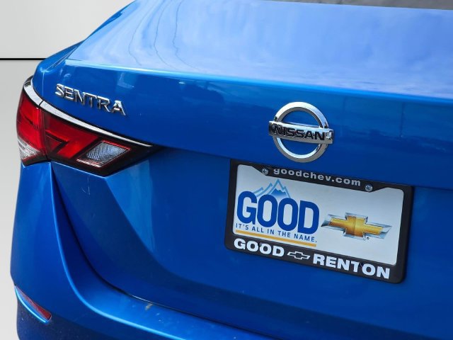 Used 2022 Nissan Sentra SV FWD image 13