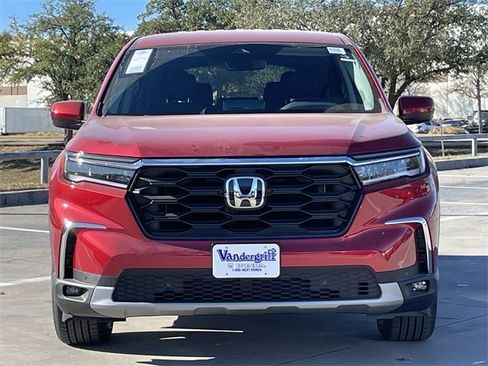 New 2025 Honda Pilot EX-L image 6