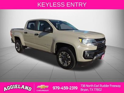 Used 2022 Chevrolet Colorado Z71