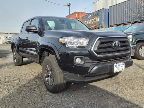Used 2023 Toyota Tacoma SR5 image 2