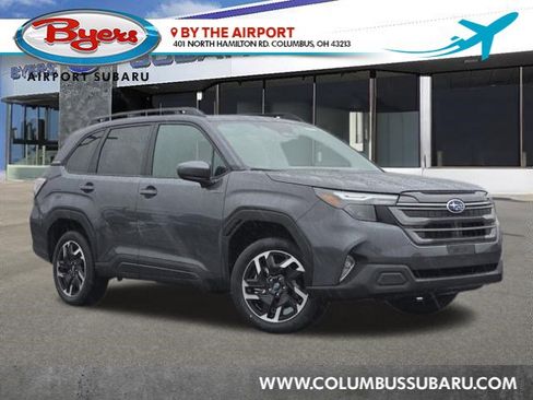 New 2026 Subaru Forester Premium image 1