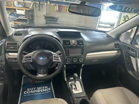 Used 2014 Subaru Forester 2.5i Touring w/ Protection Package #2 AWD/4WD image 13