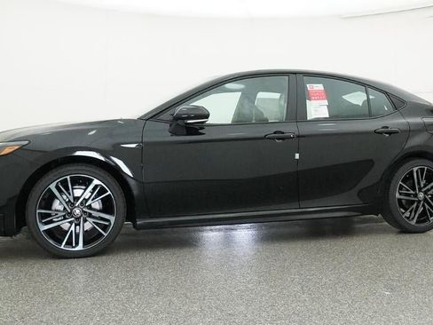 New 2026 Toyota Camry XSE image 51