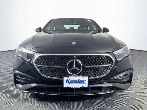 Certified 2026 Mercedes-Benz E 350 4MATIC Sedan image 9