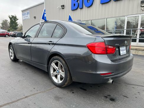 Used 2015 BMW 320i xDrive Sedan image 3