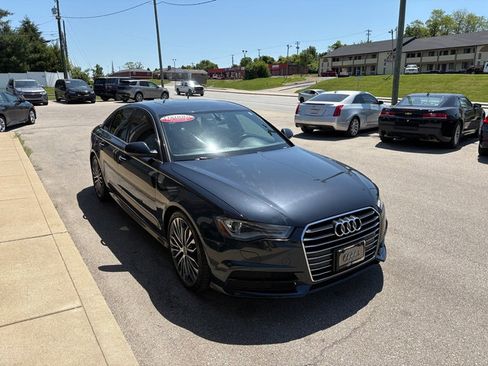 Used 2018 Audi A6 2.0T Premium w/ 19" Sport Package FWD image 7