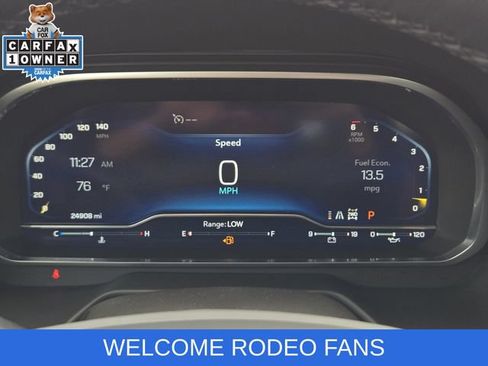 Used 2023 Chevrolet Tahoe Z71 w/ Z71 Off-Road Package AWD/4WD image 16