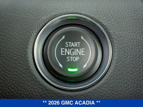 New 2026 GMC Acadia Elevation w/ Elevation Premium Package image 26