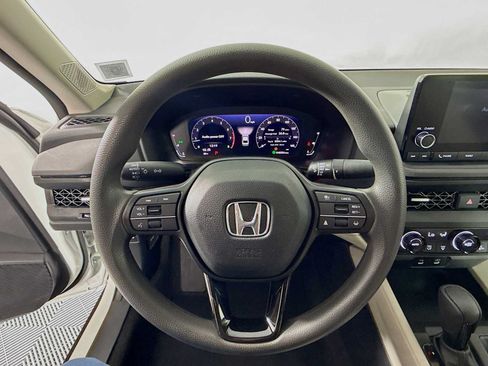 Certified 2023 Honda Accord EX image 10