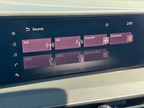 Certified 2025 Nissan Murano SV image 23