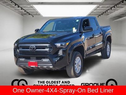 Used 2024 Toyota Tacoma SR5