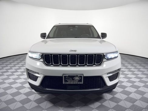 Used 2022 Jeep Grand Cherokee Limited RWD image 6