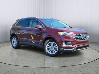 Used 2020 Ford Edge SEL w/ Convenience Package AWD/4WD video 1