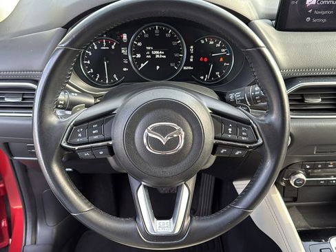 Certified 2023 MAZDA CX-5 AWD 2.5 S w/ Premium Package image 14