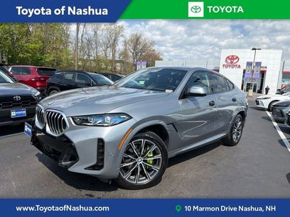 Used 2024 BMW X6 xDrive40i