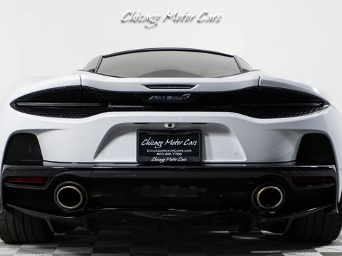 Used 2023 McLaren GT RWD image 18