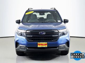 Used 2025 Subaru Forester video 2