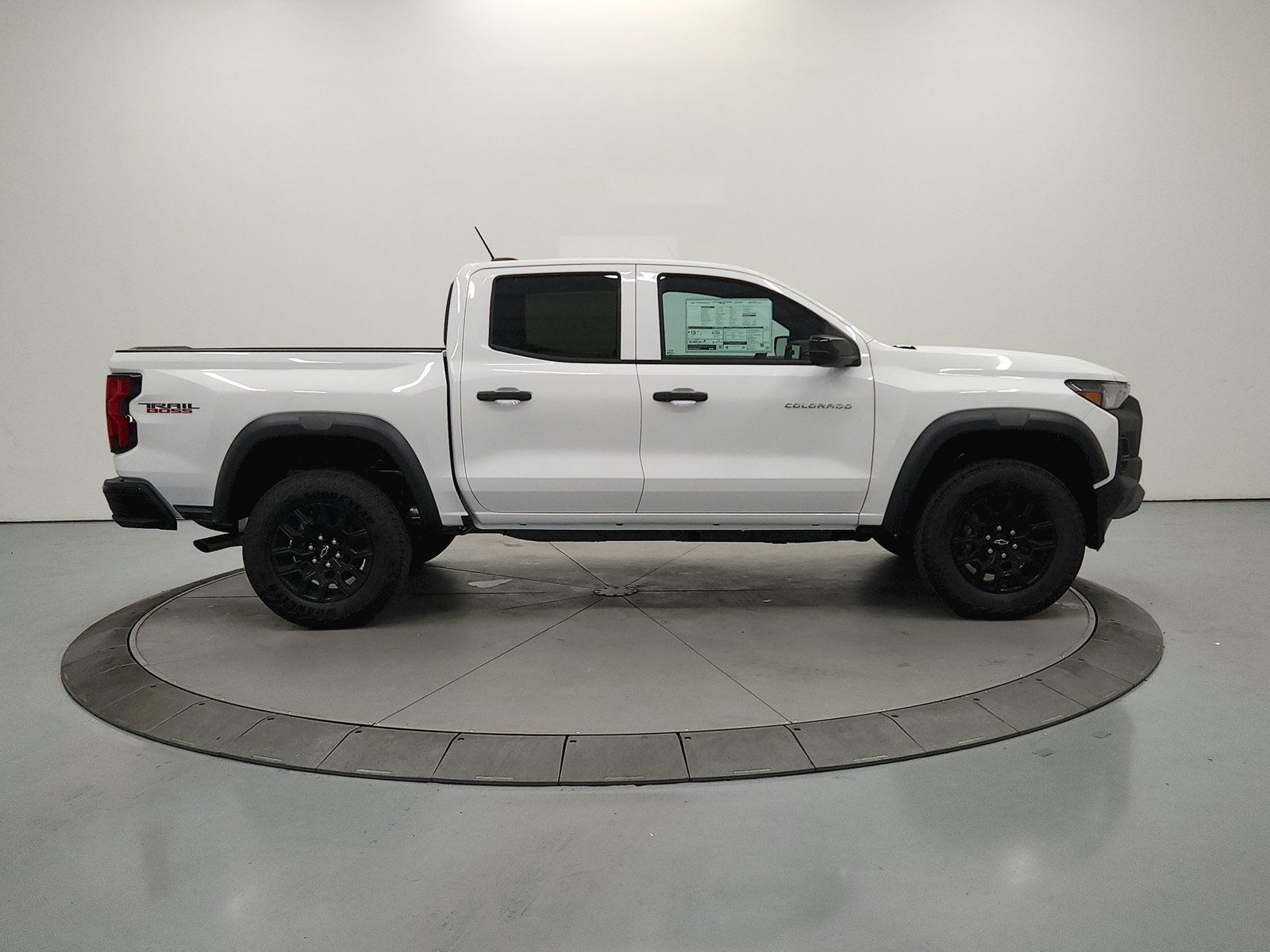 New 2026 Chevrolet Colorado Trail Boss AWD/4WD image 46