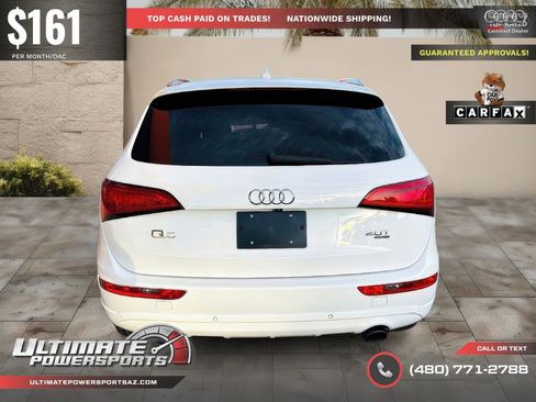 Used 2014 Audi Q5 2.0T Premium Plus w/ Premium Plus Package AWD/4WD image 23
