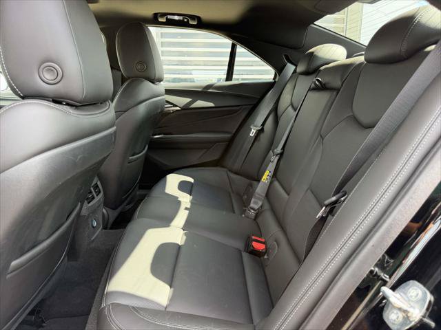 Used 2023 Cadillac CT4 Premium Luxury AWD/4WD image 15