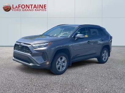 Used 2024 Toyota RAV4 XLE