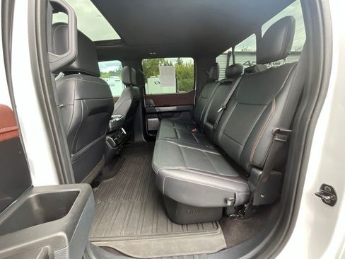 Used 2021 Ford F150 Lariat AWD/4WD image 9