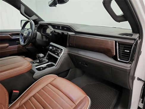 Used 2024 GMC Sierra 1500 Denali Ultimate image 36