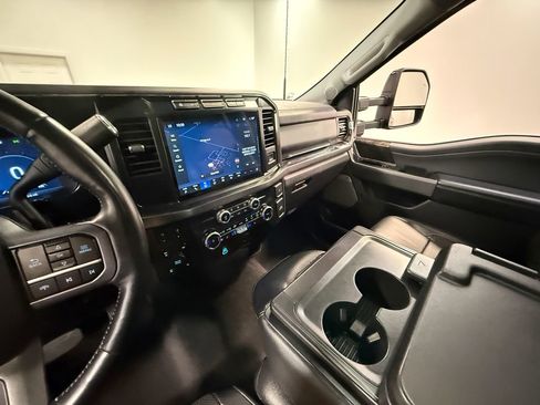 Used 2023 Ford F250 Lariat w/ FX4 Off-Road Package AWD/4WD image 85