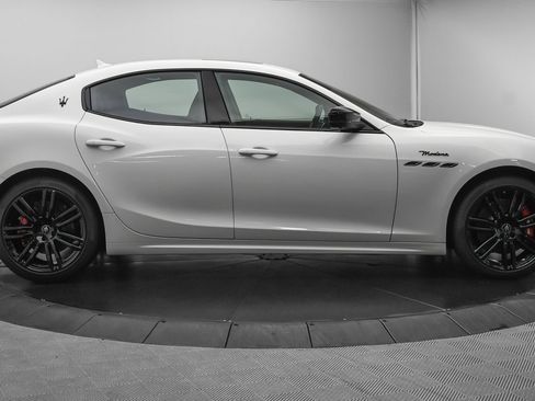 New 2024 Maserati Ghibli Modena Ultima Q4 AWD/4WD image 10