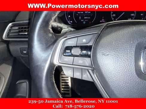 Used 2020 Honda Accord Sport image 24