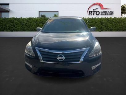 Used 2015 Nissan Altima 2.5 S w/ Power Driver Seat Package