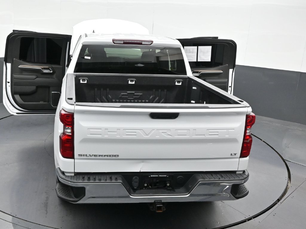 Used 2023 Chevrolet Silverado 1500 LT RWD image 35