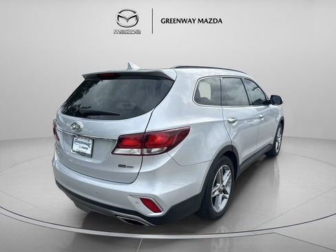 Used 2017 Hyundai Santa Fe AWD w/ SE Ultimate Tech Package 03 image 7