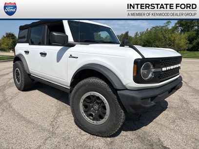 Used 2023 Ford Bronco Big Bend