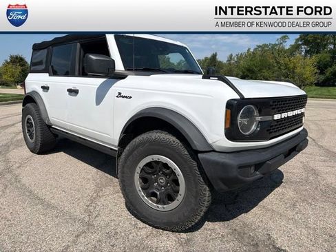 Used 2023 Ford Bronco Big Bend AWD/4WD image 1