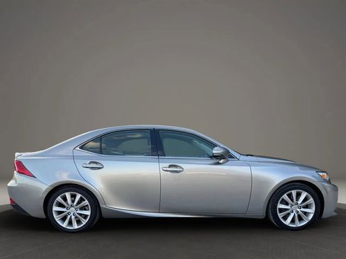 Used 2016 Lexus IS 300 IS 300 Sedan 4D image 6