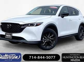 Certified 2025 MAZDA CX-5 Carbon Edition video 1