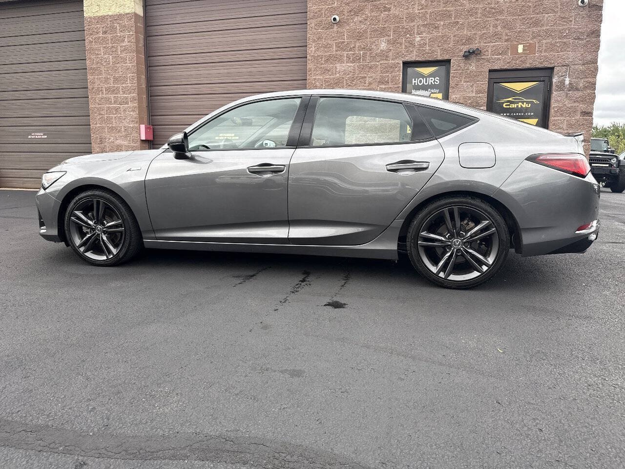 Used 2025 Acura Integra A-Spec w/ Technology Package FWD image 22