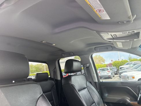 Used 2016 Chevrolet Silverado 2500 LTZ AWD/4WD image 21