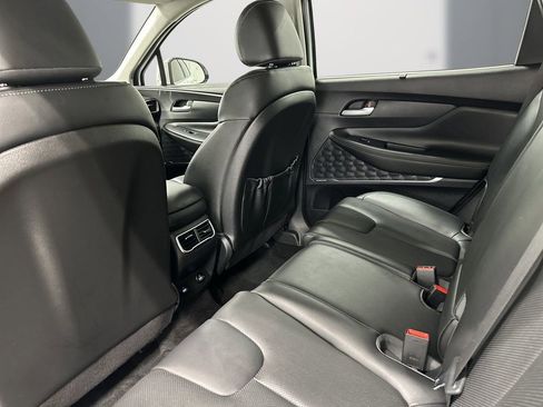Certified 2023 Hyundai Santa Fe SEL w/ Premium Package FWD image 14