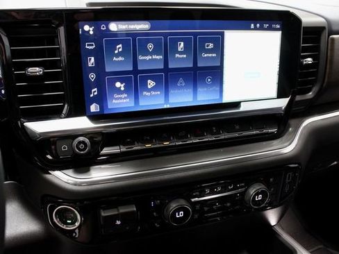 Used 2025 Chevrolet Silverado 1500 High Country w/ Technology Package image 36