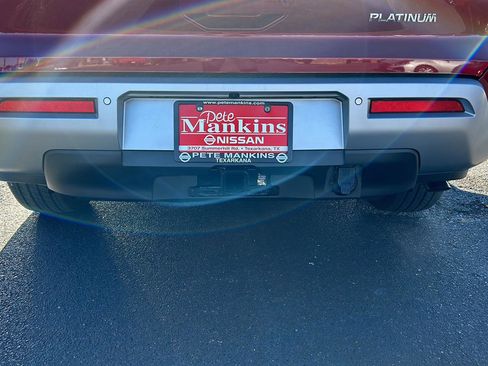 New 2025 Nissan Pathfinder Platinum image 5