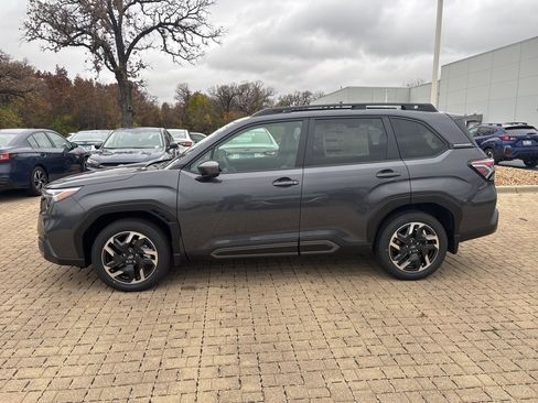 New 2025 Subaru Forester Limited image 6