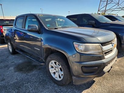 Used 2019 Chevrolet Colorado LT