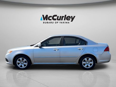Used 2009 Kia Optima LX FWD image 3